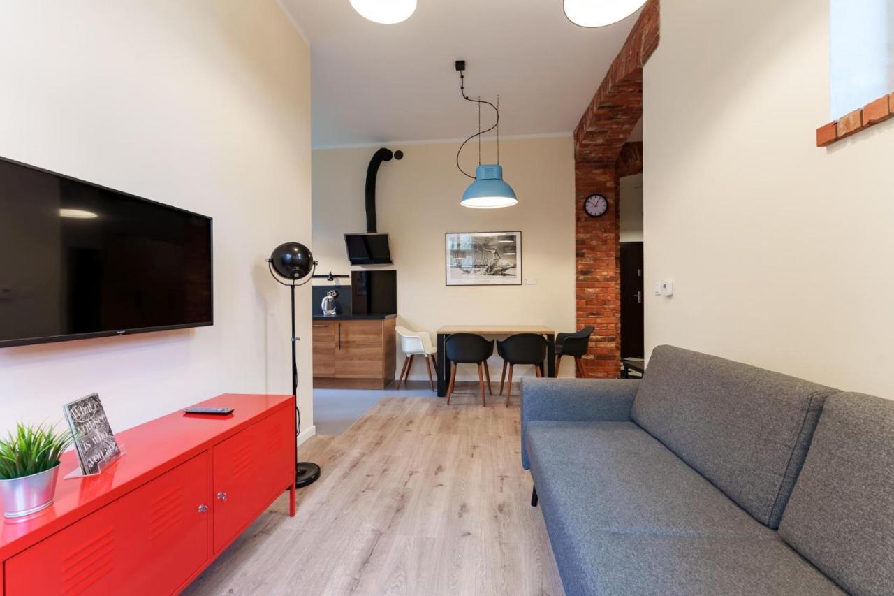 Apartament Foto Loft - Villa Vinci - Z Prywatnym Monitorowanym Parkingiem - Space Apart เยเลเนียกูรา ภายนอก รูปภาพ