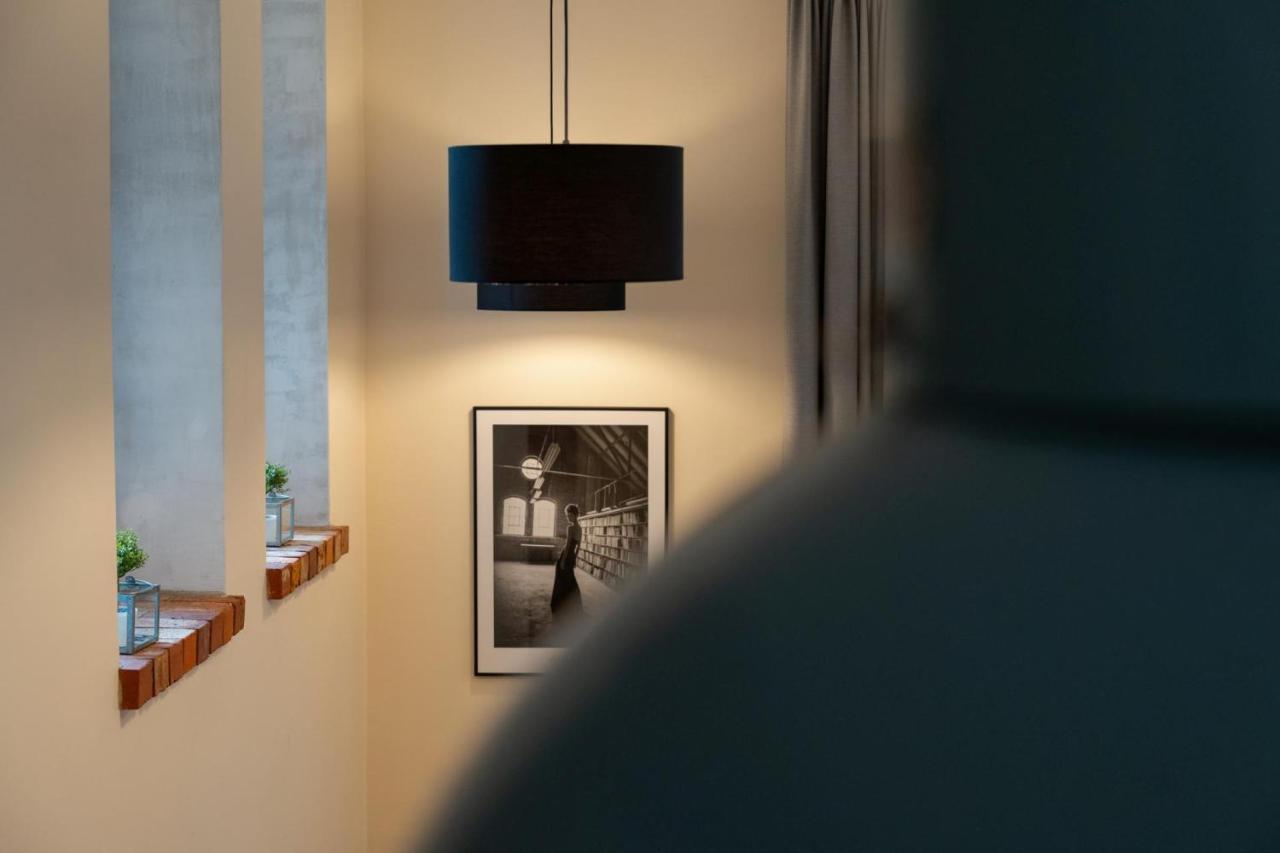 Apartament Foto Loft - Villa Vinci - Z Prywatnym Monitorowanym Parkingiem - Space Apart เยเลเนียกูรา ภายนอก รูปภาพ